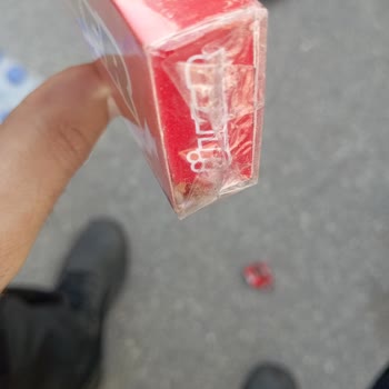 Ülker Napolitan Çikolata Kurtlanmış