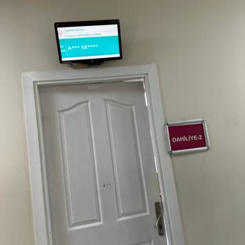 Tuzla Devlet Hastanesi Randevu Saatlerindeki Uyuşmazlık Ve Bekleme Süreleri