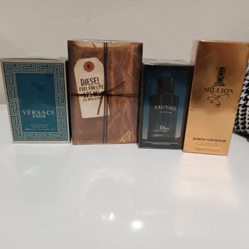 Parfüm Sensin (Instagram) Parfüm. Sensin Sahte Ürün