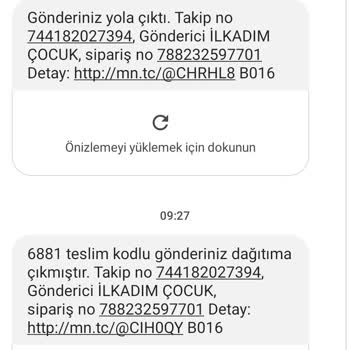 MNG Kargo Deprem Bölgesi Şikayet