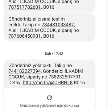 MNG Kargo Deprem Bölgesi Şikayet