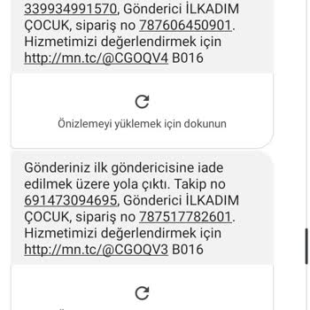MNG Kargo Deprem Bölgesi Şikayet