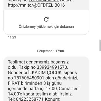 MNG Kargo Deprem Bölgesi Şikayet