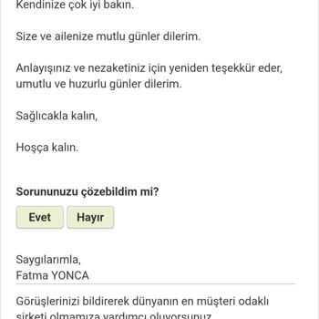 Amazon Fiyat Farkı Ödemesi