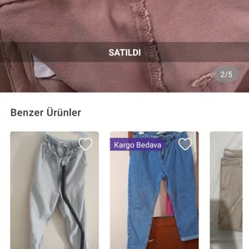 Dolap Uygulamasına Ve İade Ücretinin Alıcıya Yüklemesi
