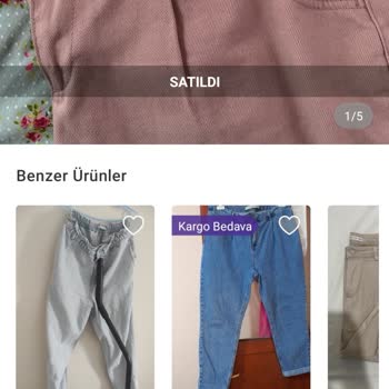 Dolap Uygulamasına Ve İade Ücretinin Alıcıya Yüklemesi