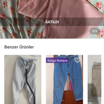 Dolap Uygulamasına Ve İade Ücretinin Alıcıya Yüklemesi