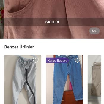 Dolap Uygulamasına Ve İade Ücretinin Alıcıya Yüklemesi