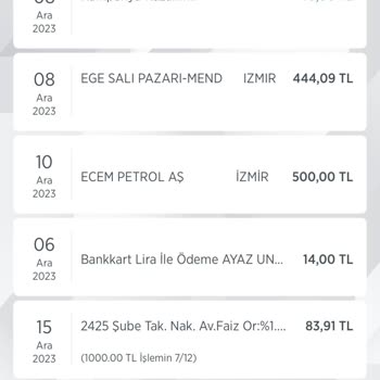 Ziraat Bankası Bankkart Akaryakıt Kampanyası Yüklenmeyen Bankkart Lira
