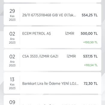 Ziraat Bankası Bankkart Akaryakıt Kampanyası Yüklenmeyen Bankkart Lira