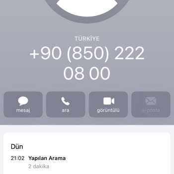 Denizbank Müşteri Hizmetlerine Ulaşamıyorum