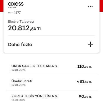 Akbank Kredi Kartı Aidatının İadesi