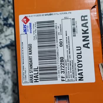 GameBooster Monitör Teslimatında Hasar Ve Kargo Sorunu