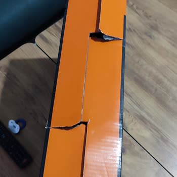 GameBooster Monitör Teslimatında Hasar Ve Kargo Sorunu