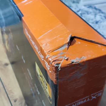 GameBooster Monitör Teslimatında Hasar Ve Kargo Sorunu