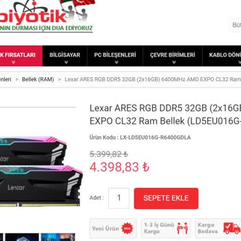Teknobiyotik Kargo Süreci Mağduriyeti