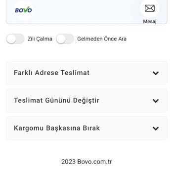 Karaca Züccaciye Karaca Kalitesiz Kargo Firması İle Çalışıyor