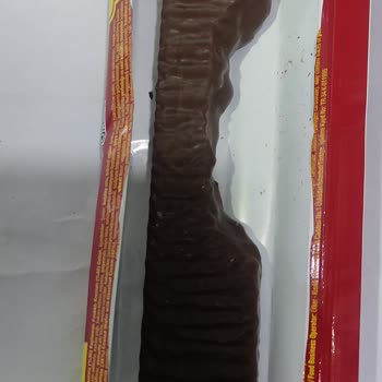 Ülker Çikolatalı Gofret Maxi Hatalı Üretim