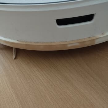Trendyol Hızlı Market Roborock S7 Yanma Ve Sararma