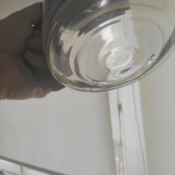 Sinbo Filtre Kahve Makinesinin Cam Demliğinin Çatlaması