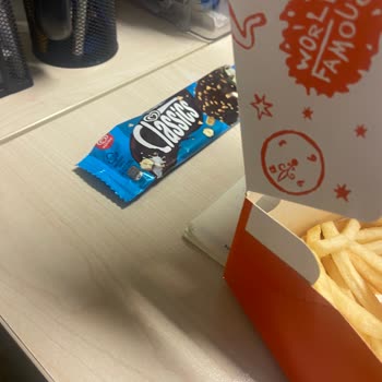 Popeyes Soğuk Gelen Ürün Şikayeti