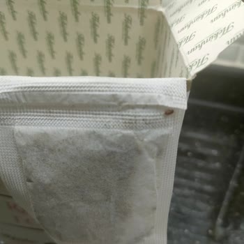 Hekimhan Rezeneli Çay İçinden Bitki Biti Çıktı!