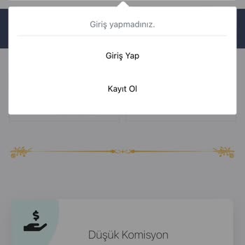 GamerMarkt Üyelik Hesabım Kısıtlı