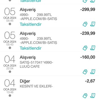 Garanti BBVA Bilgi Dışı Para Çekimi