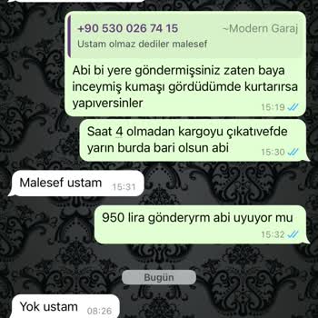 Madem Satmayacaksın Trendyol'a Da Üye Olmayacaksın