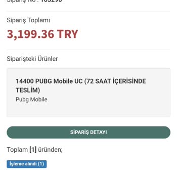 enucuzpubg.com Mağdur Etmekten Başka Bir Şey Yapmıyor!