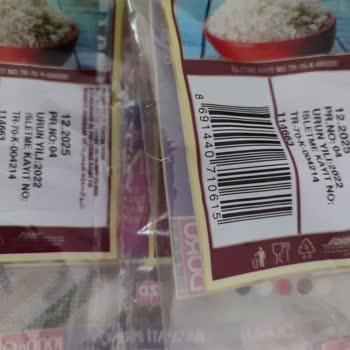 Duru Bulgur Duru Basmati Pirinçte Kötü Koku Sorunu