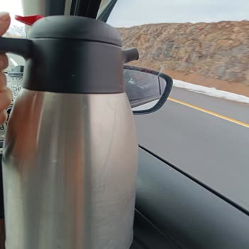 Penguen Home Penguen Termos Hemen Soğutuyor😔