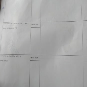 Mamak Devlet Hastanesi Sağlık Kurulu Şikayeti