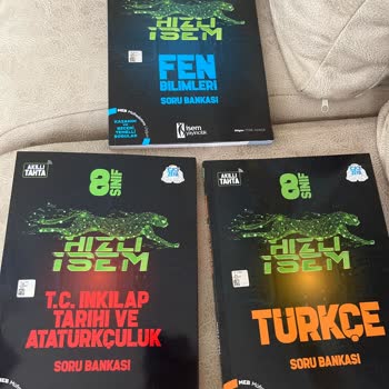 İsem Kitap Eksik Kargo Ve Kötü Müşteri Hizmetleri