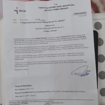 İŞKUR İle Mal Kur