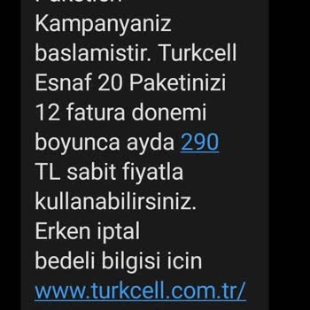 Turkcell Kurumsal Mağduriyetinin Kişiler Tarafından Giderilmemesi
