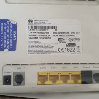 TT-Smart İnternet Fiber Optik Yerine ADSL Hizmeti Verdi.