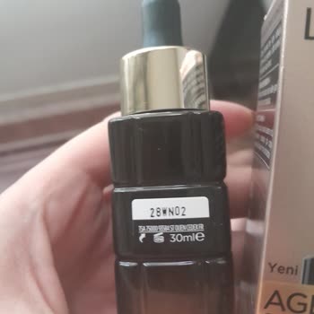 Loreal Paris Midnight Serum Cildimi Yaktı