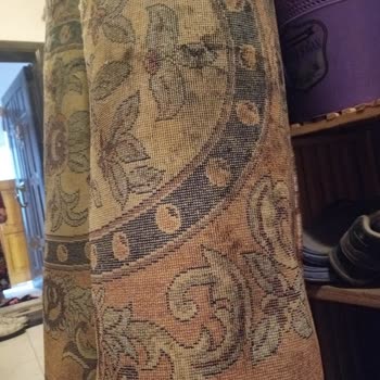 İnci Halı Yıkama Halılarımı Yıkamadan Getirdi