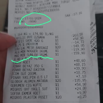 Magnum Da Küf Sorunu