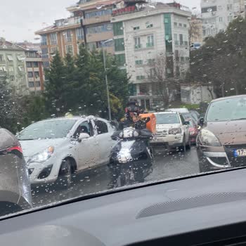 Emniyet Genel Müdürlüğü İstanbul/Beşiktaş Dikilitaş Mahallesi Hatalı Park Sorunu