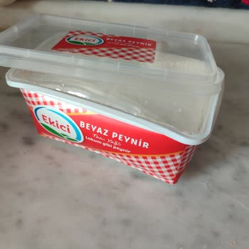 Ekici Peynir Ekici Beyaz Peynir Şişmesi