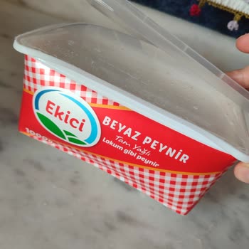 Ekici Peynir Ekici Beyaz Peynir Şişmesi