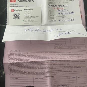 Kelebek Mobilya NATO Yolu Şubesi