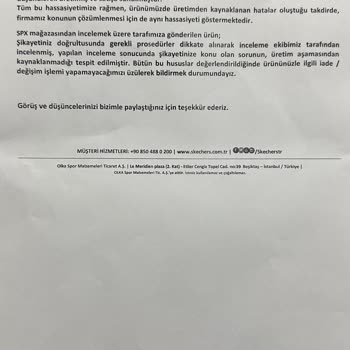 Skechers Marka Waterproof Su Geçirmeyen Ayakkabının, Su Geçiriyor.