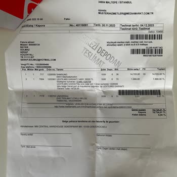 Samsung Çağrı Merkezi İle Sınavım