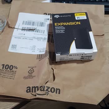 Amazon Dikkatsiz Paketleme Ve Olası Hasar Riski