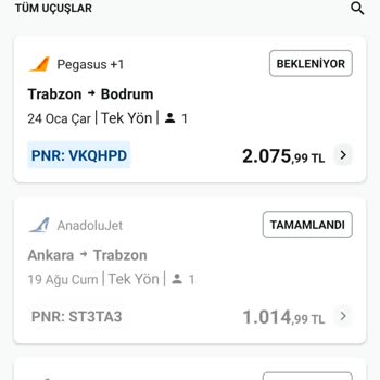 Enuygun.com Para İadesi Yapılmadı