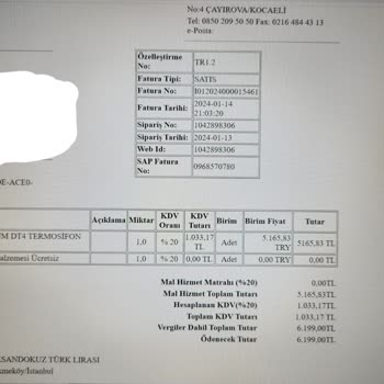 Koçtaş Online Mağaza Üzerinden Sipariş