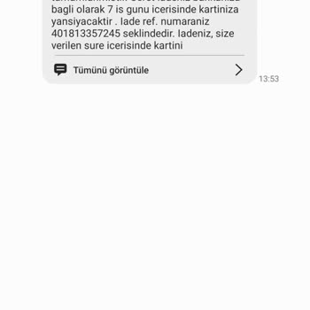 Dyson Online Zamlı Fiyattan Ürün Satmak İçin Sipariş İptal Ediyor.